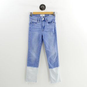 Frame Denim Le High Straight Finchley Jeans #159-7